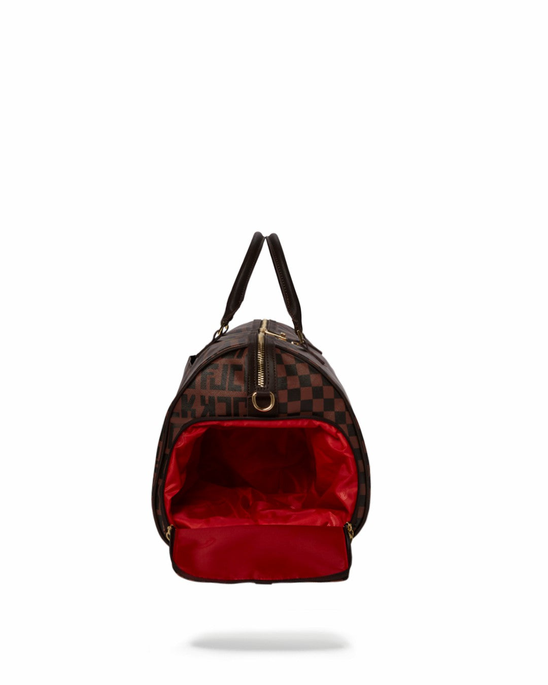 SPLIT THE CHECK DUFFLE