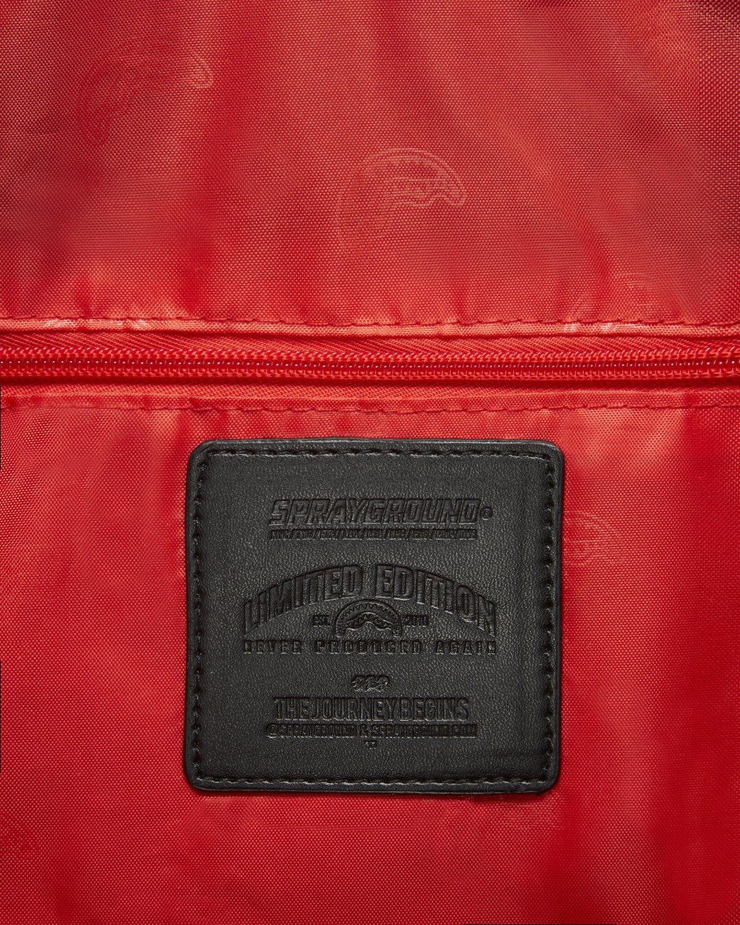 ITALIA DIVISO LARGE DUFFLE