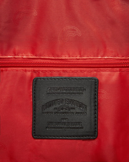 ITALIA DIVISO LARGE DUFFLE