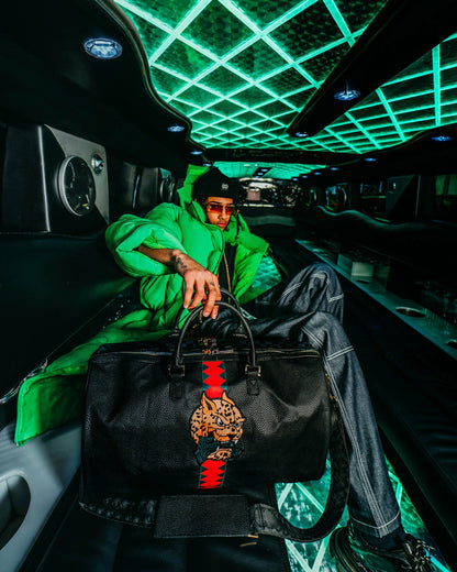 ITALIA DIVISO LARGE DUFFLE