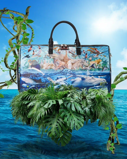 NOAHS SH-ARK LARGE DUFFLE