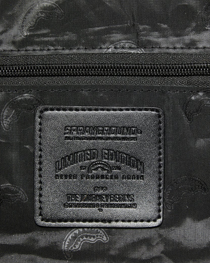 HENNY BLACK DUFFLE