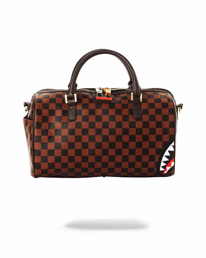 JUNGLE PARIS MINI DUFFLE
