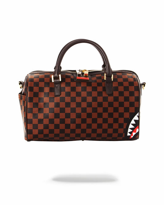 JUNGLE PARIS MINI DUFFLE