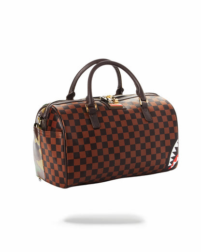 JUNGLE PARIS MINI DUFFLE