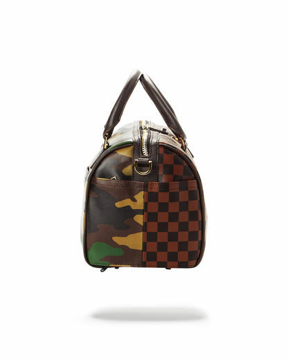 JUNGLE PARIS MINI DUFFLE