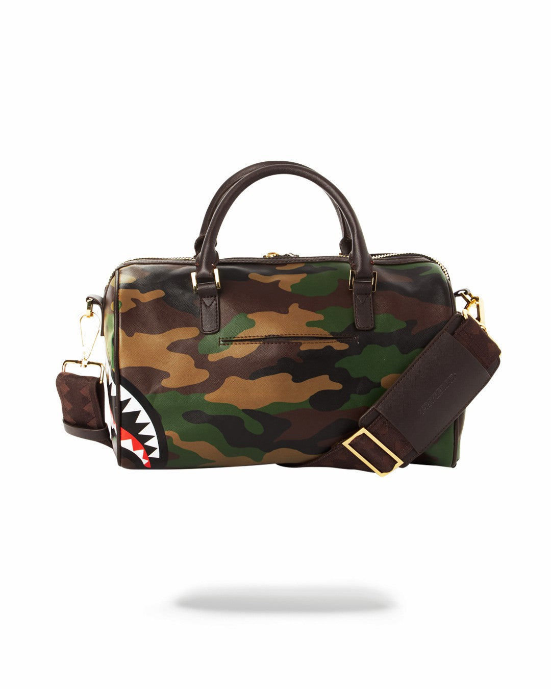 JUNGLE PARIS MINI DUFFLE