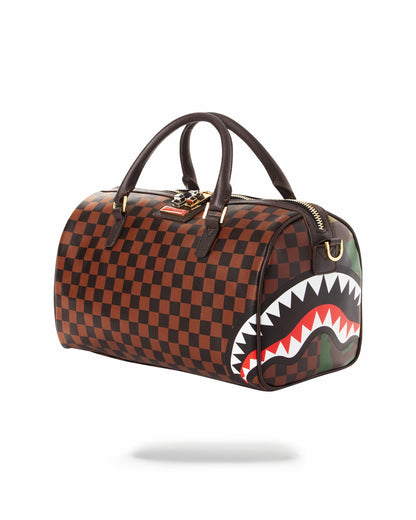 JUNGLE PARIS MINI DUFFLE