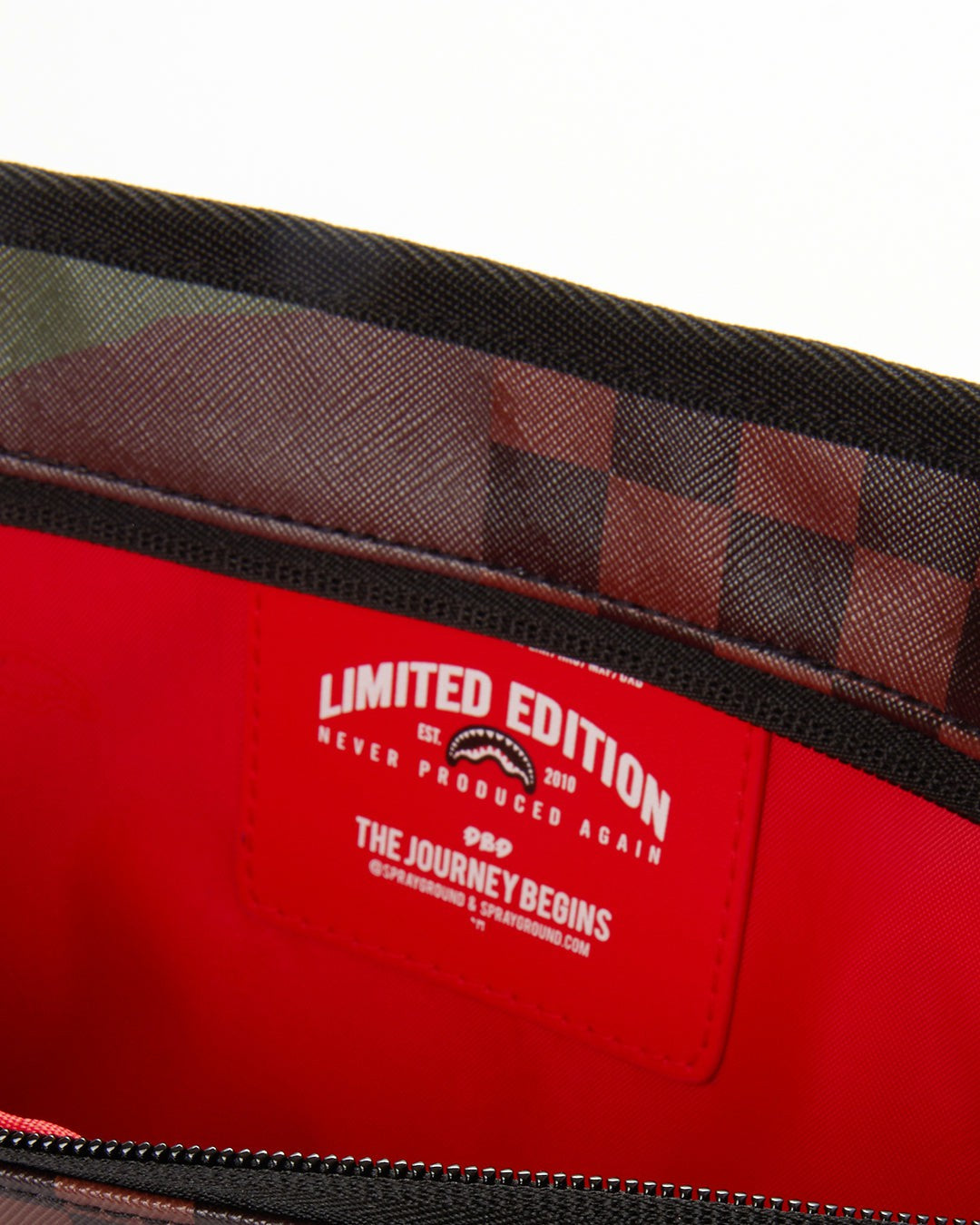 JUNGLE PARIS MINI DUFFLE