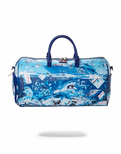 THE SHARK PARTY DUFFLE