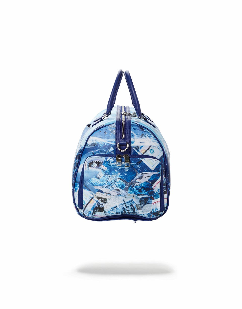 THE SHARK PARTY DUFFLE