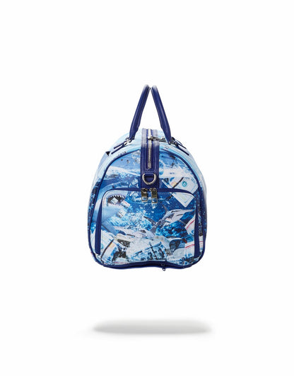 THE SHARK PARTY DUFFLE