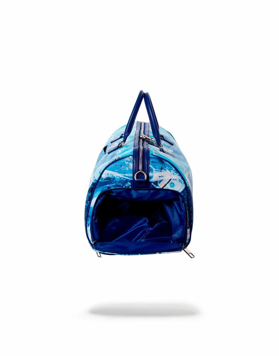 THE SHARK PARTY DUFFLE