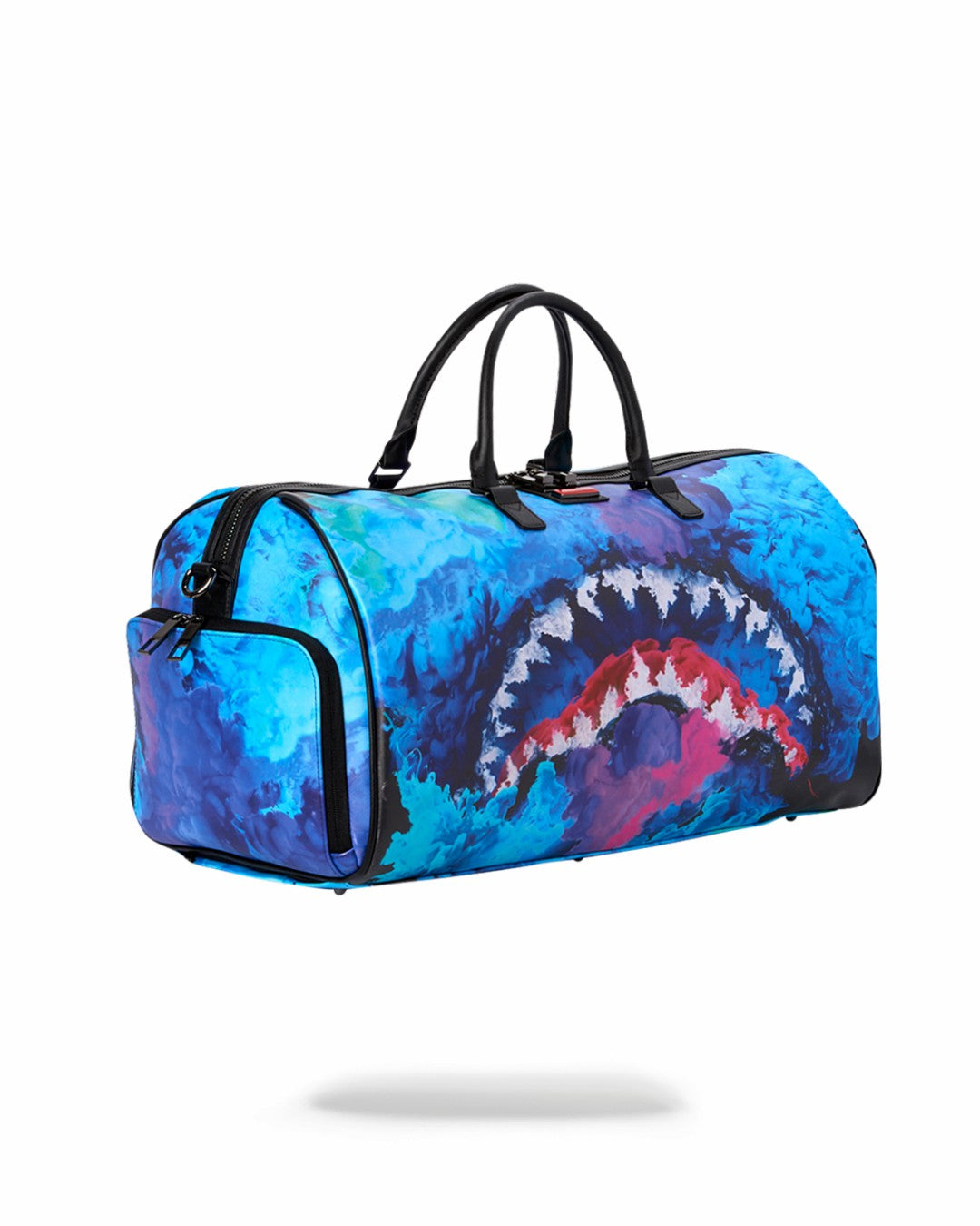 COLOR DRIP DUFFLE