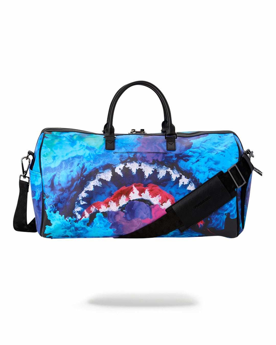 COLOR DRIP DUFFLE