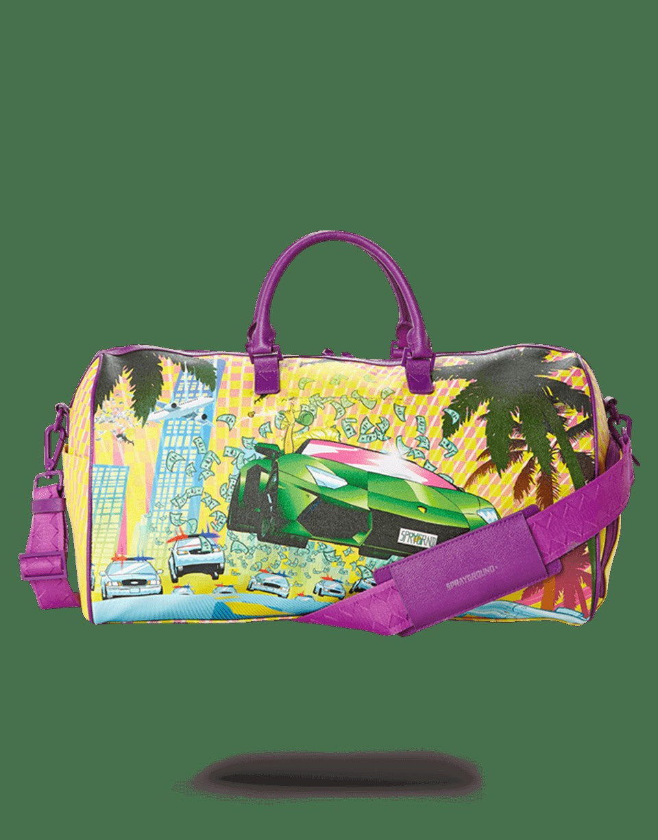 POP THE TRUNK DUFFLE