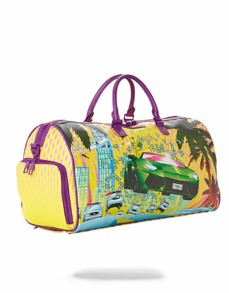 POP THE TRUNK DUFFLE