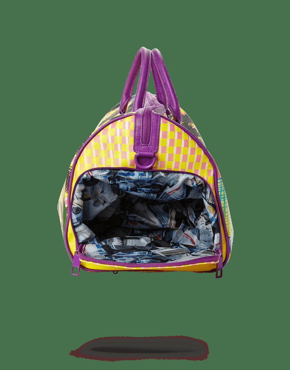 POP THE TRUNK DUFFLE