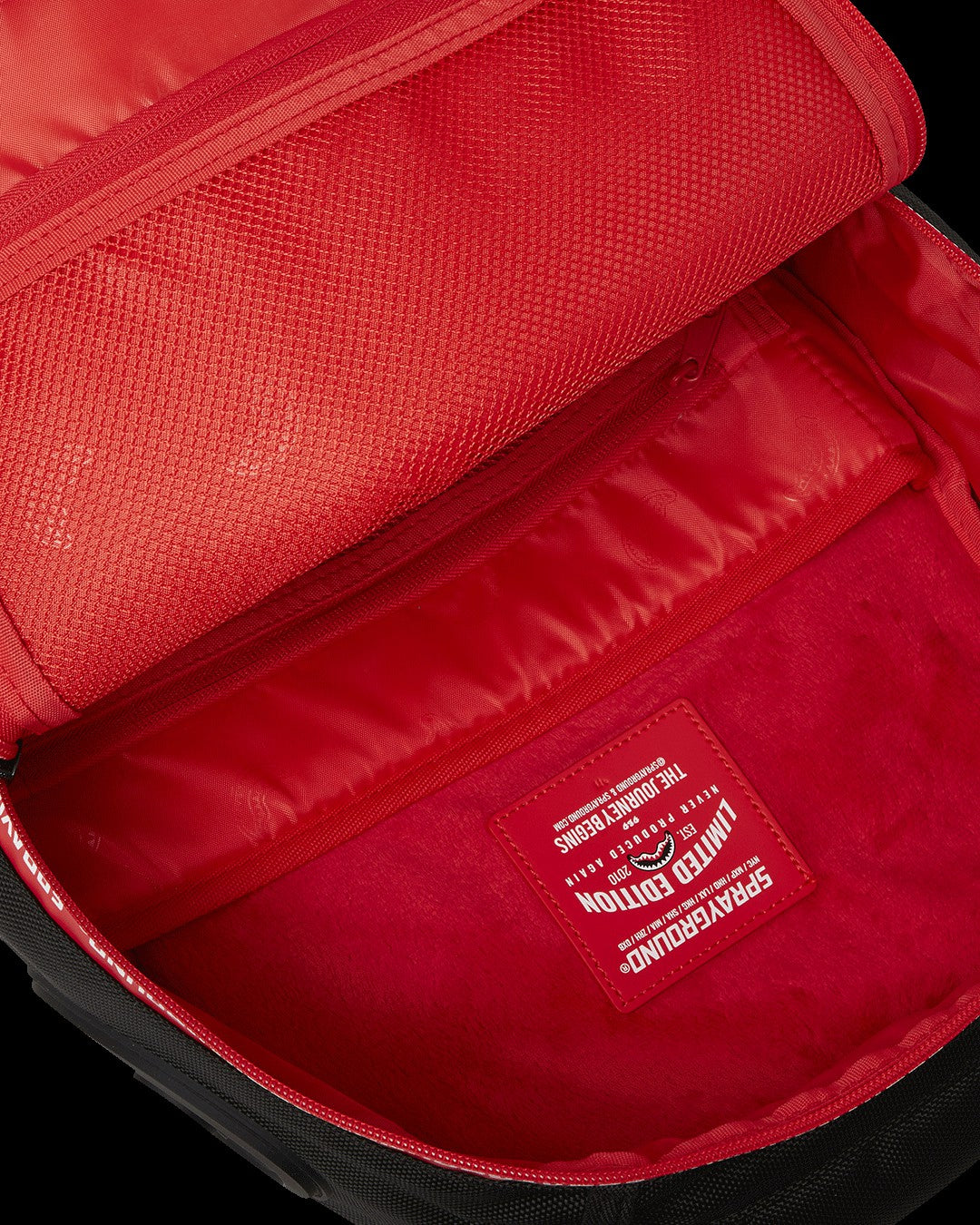 THE HERO DLXR BACKPACK