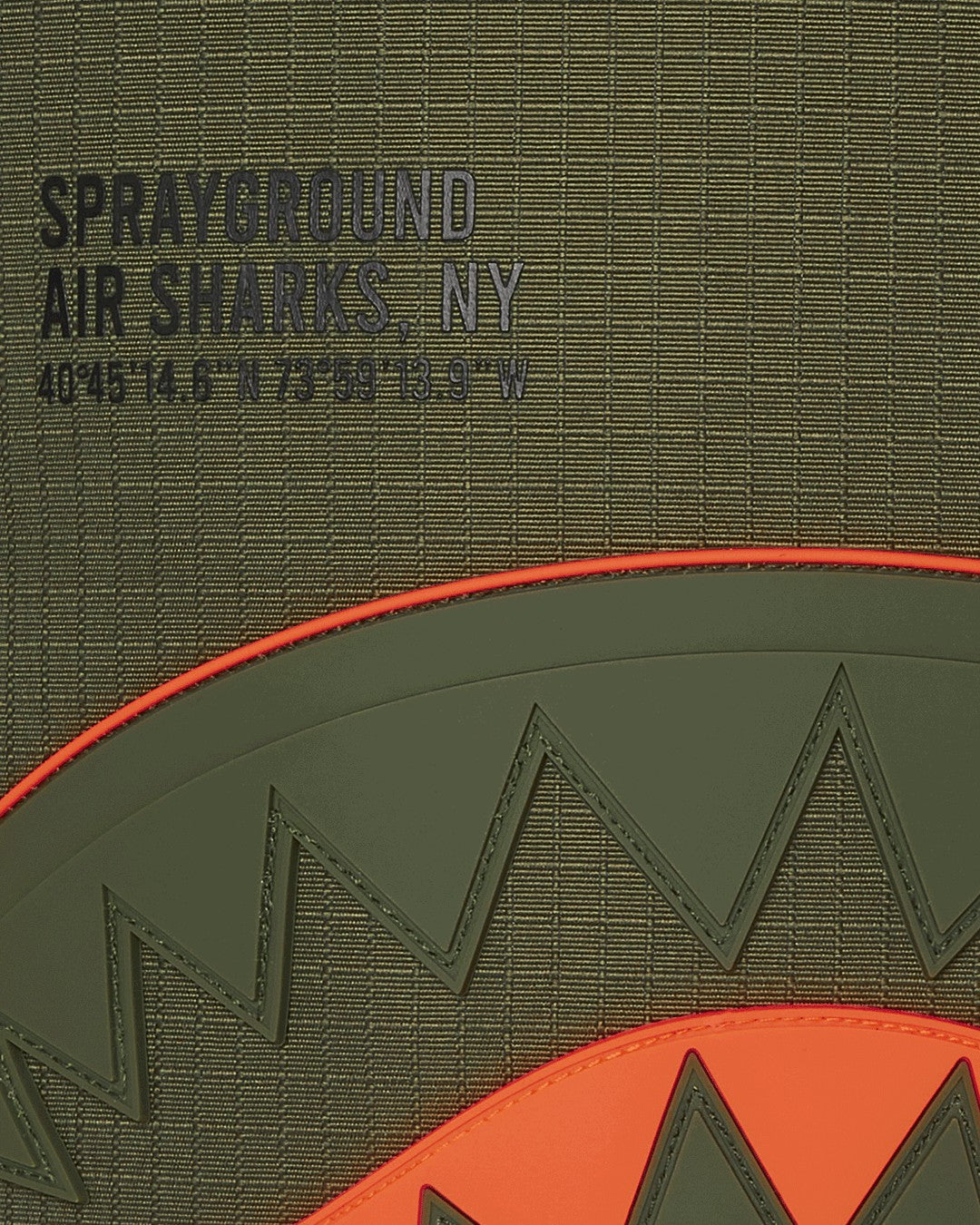 SHARK CENTRAL AIRBORNE BACKPACK