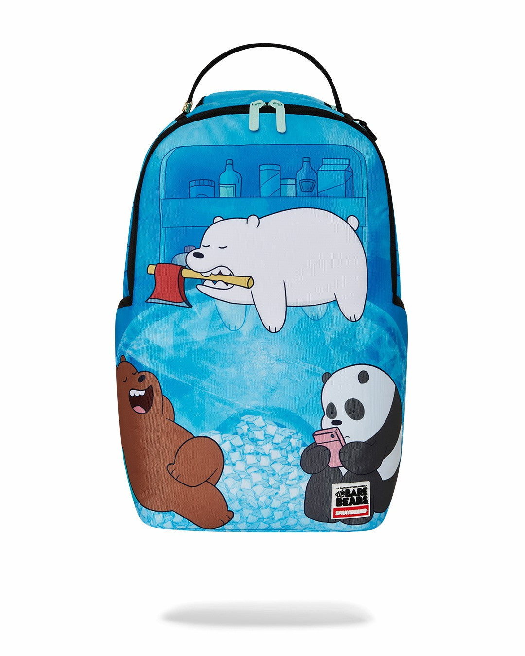 WE BARE BEARS CHILLIN' BACKPACK
