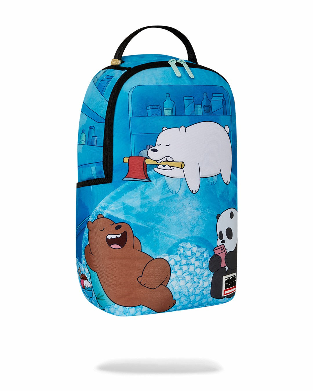 WE BARE BEARS CHILLIN' BACKPACK