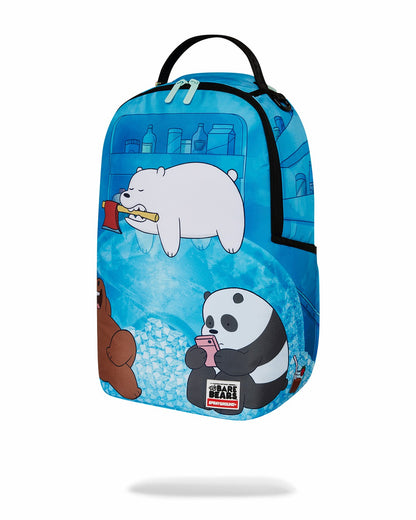 WE BARE BEARS CHILLIN' BACKPACK