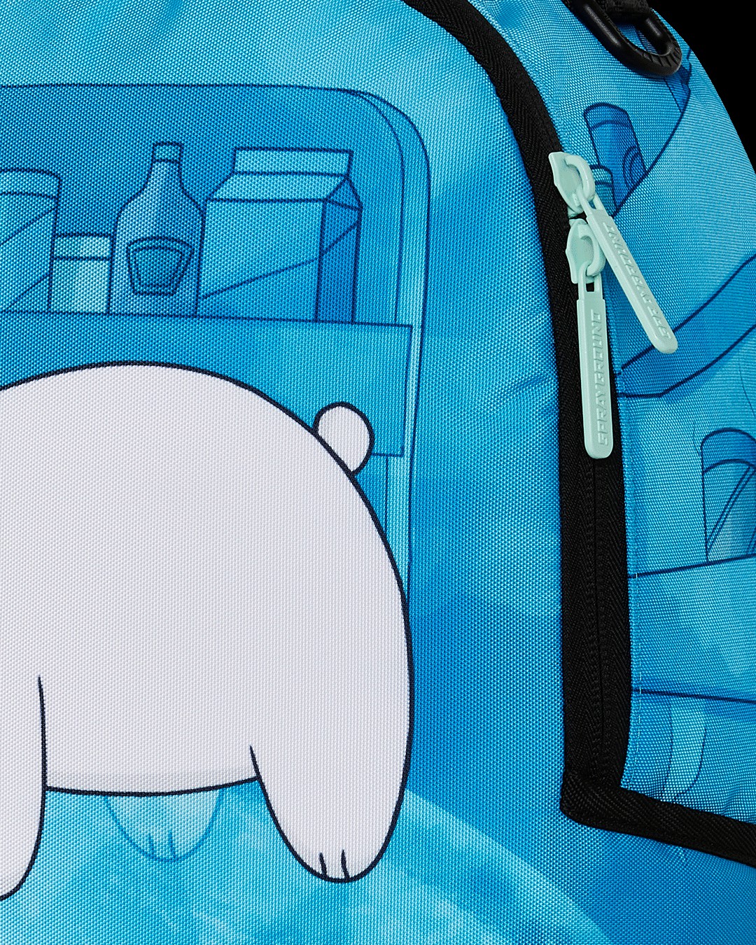 WE BARE BEARS CHILLIN' BACKPACK