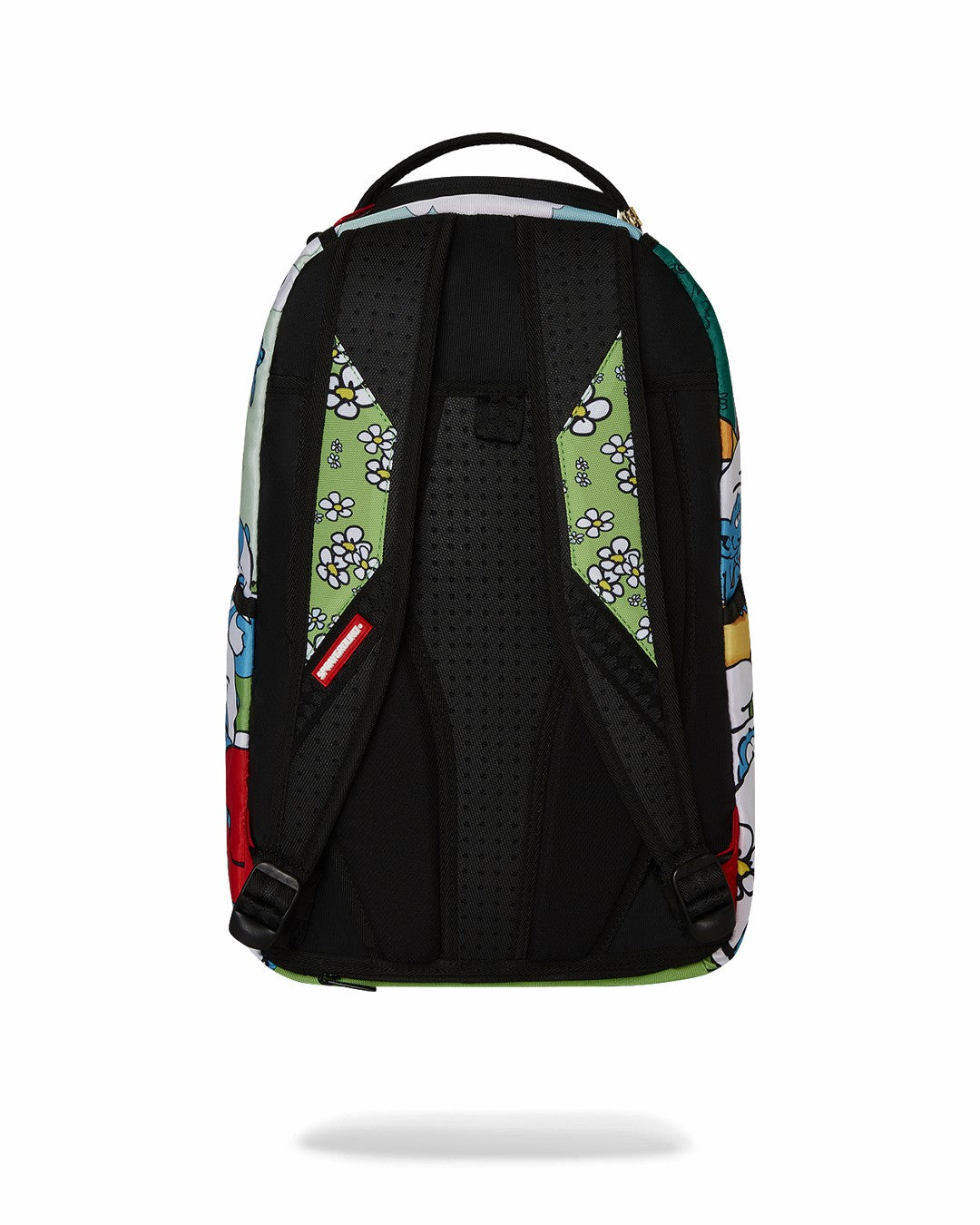 SMURFS IN THE GARDEN BACKPACK