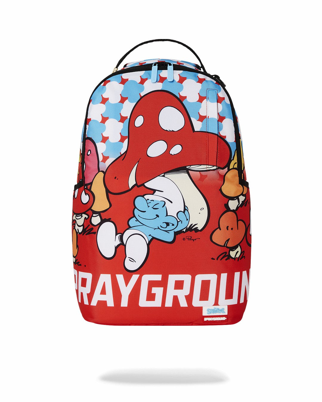 SMURFS SLEEPY DAYZ BACKPACK