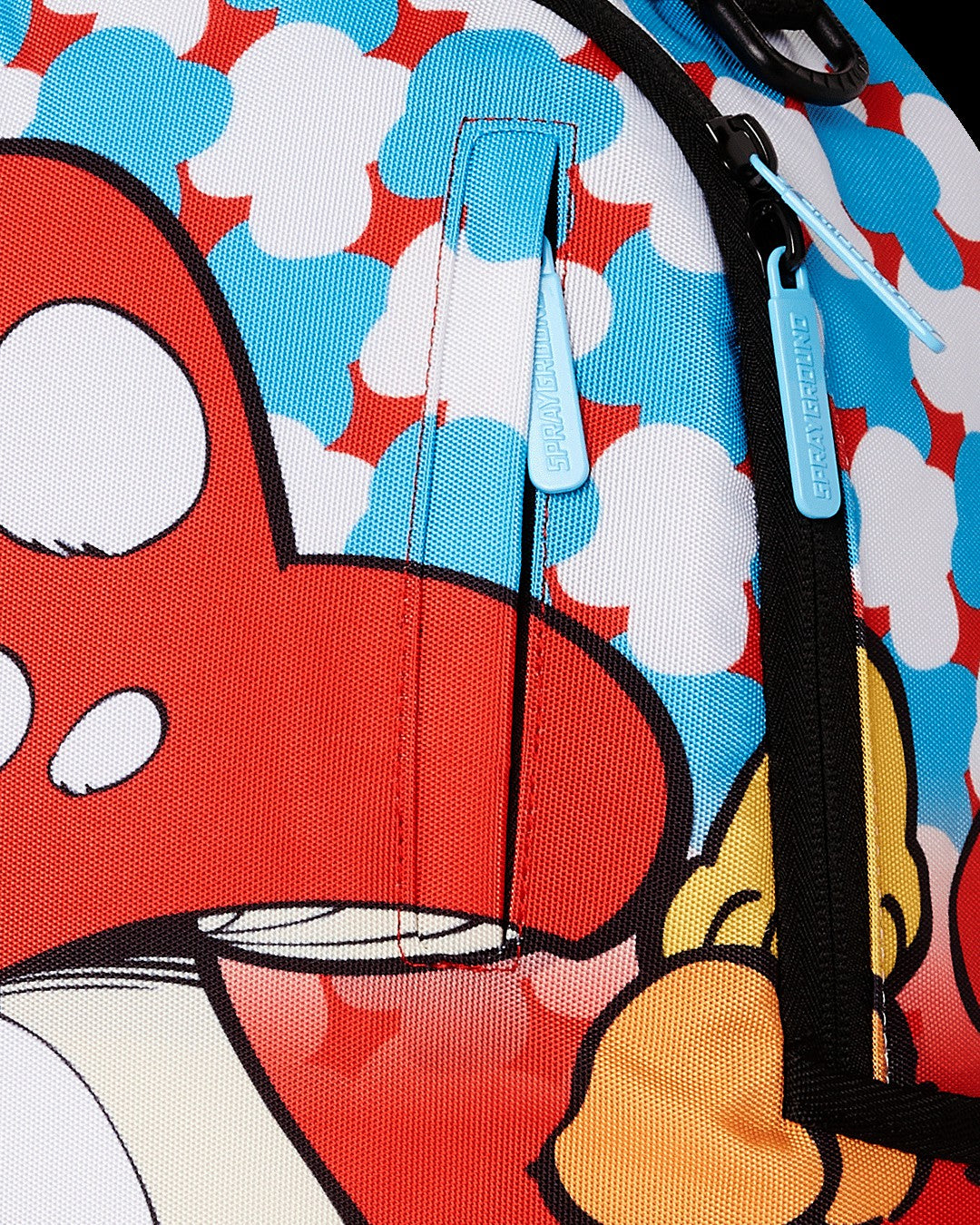 SMURFS SLEEPY DAYZ BACKPACK