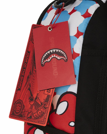 SMURFS SLEEPY DAYZ BACKPACK