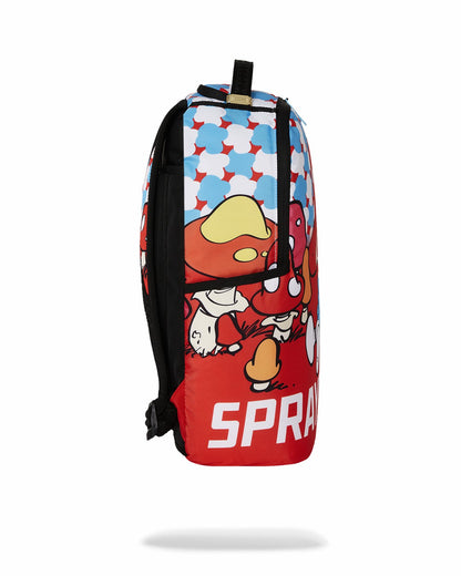 SMURFS SLEEPY DAYZ BACKPACK