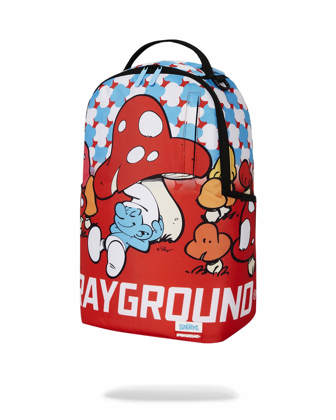 SMURFS SLEEPY DAYZ BACKPACK