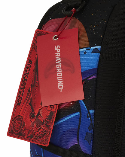 RICK AND MORTY GALACTIC GETAWAY BACKPACK