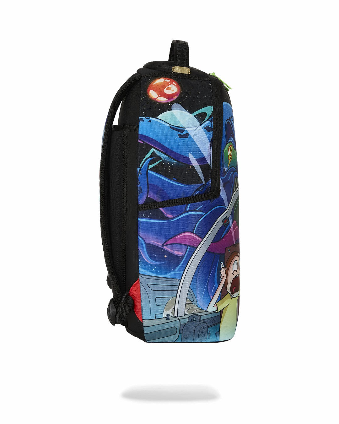 RICK AND MORTY GALACTIC GETAWAY BACKPACK