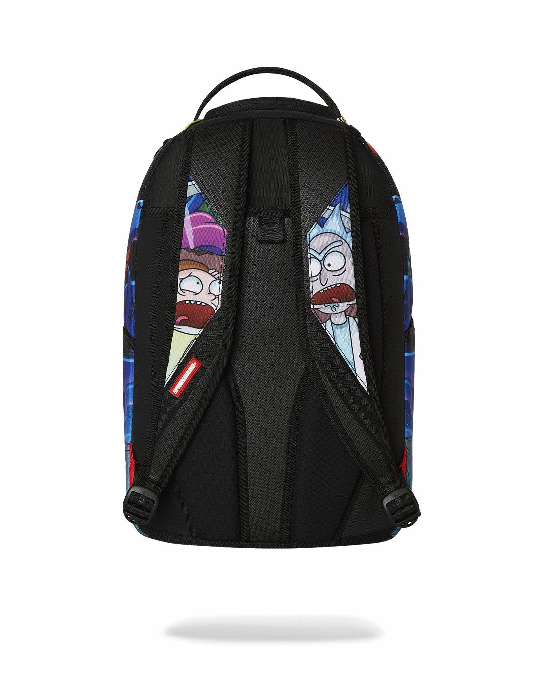 RICK AND MORTY GALACTIC GETAWAY BACKPACK