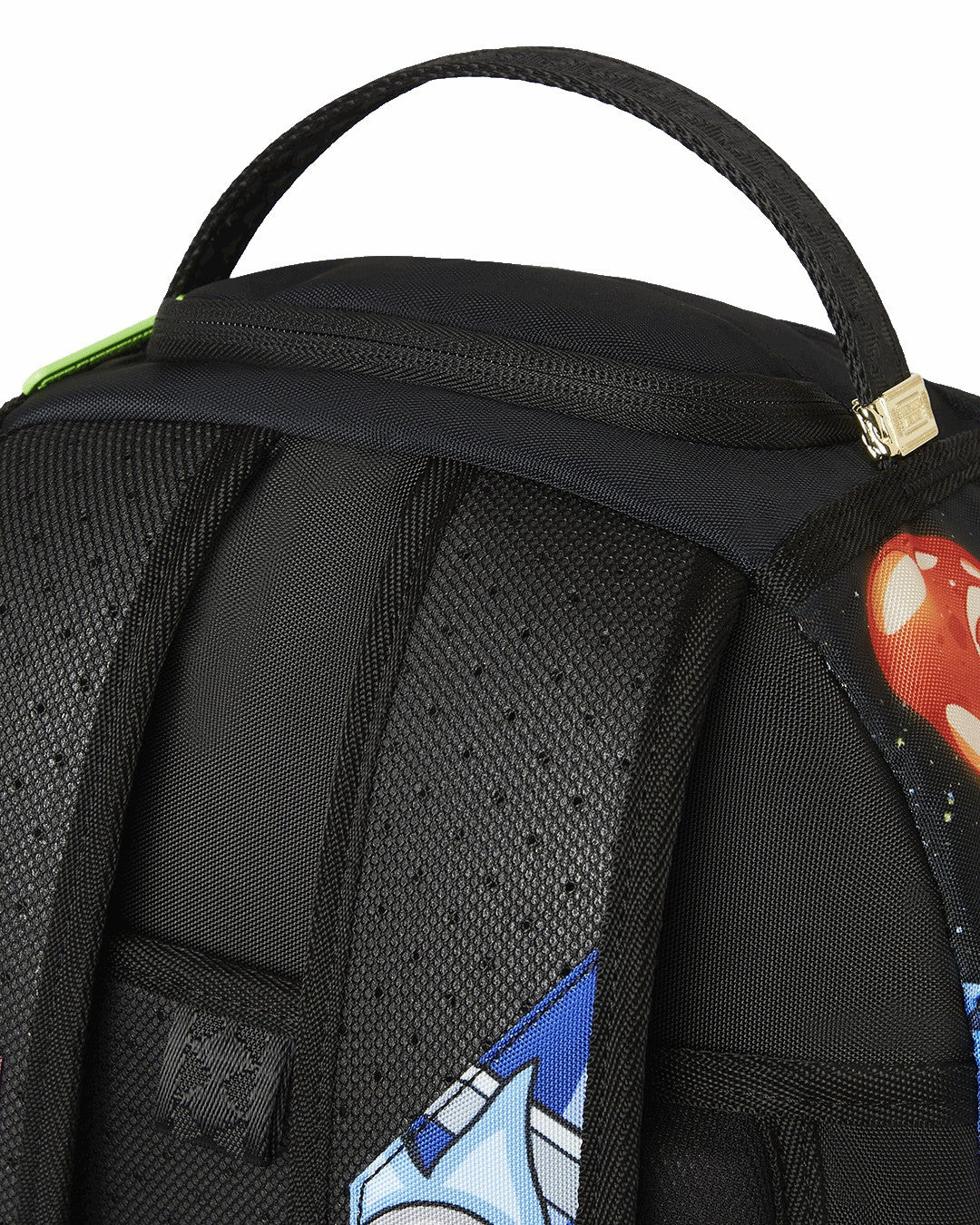 RICK AND MORTY GALACTIC GETAWAY BACKPACK