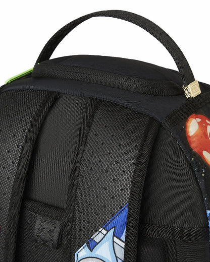 RICK AND MORTY GALACTIC GETAWAY BACKPACK