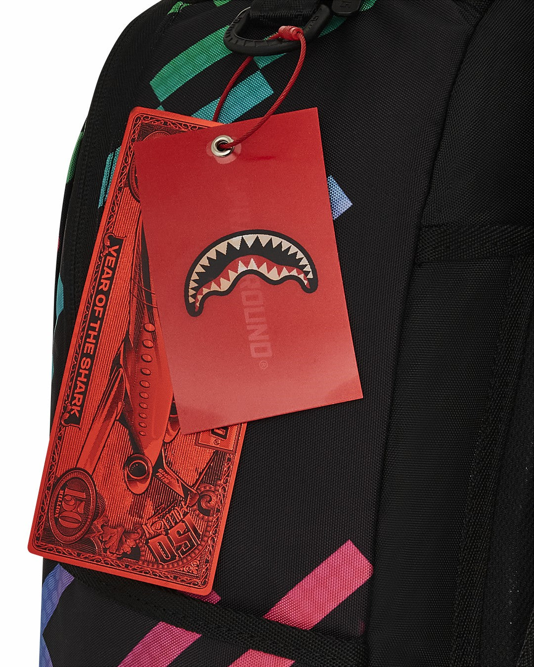 POWERPUFF GIRLS RAINBOW SMASH BACKPACK