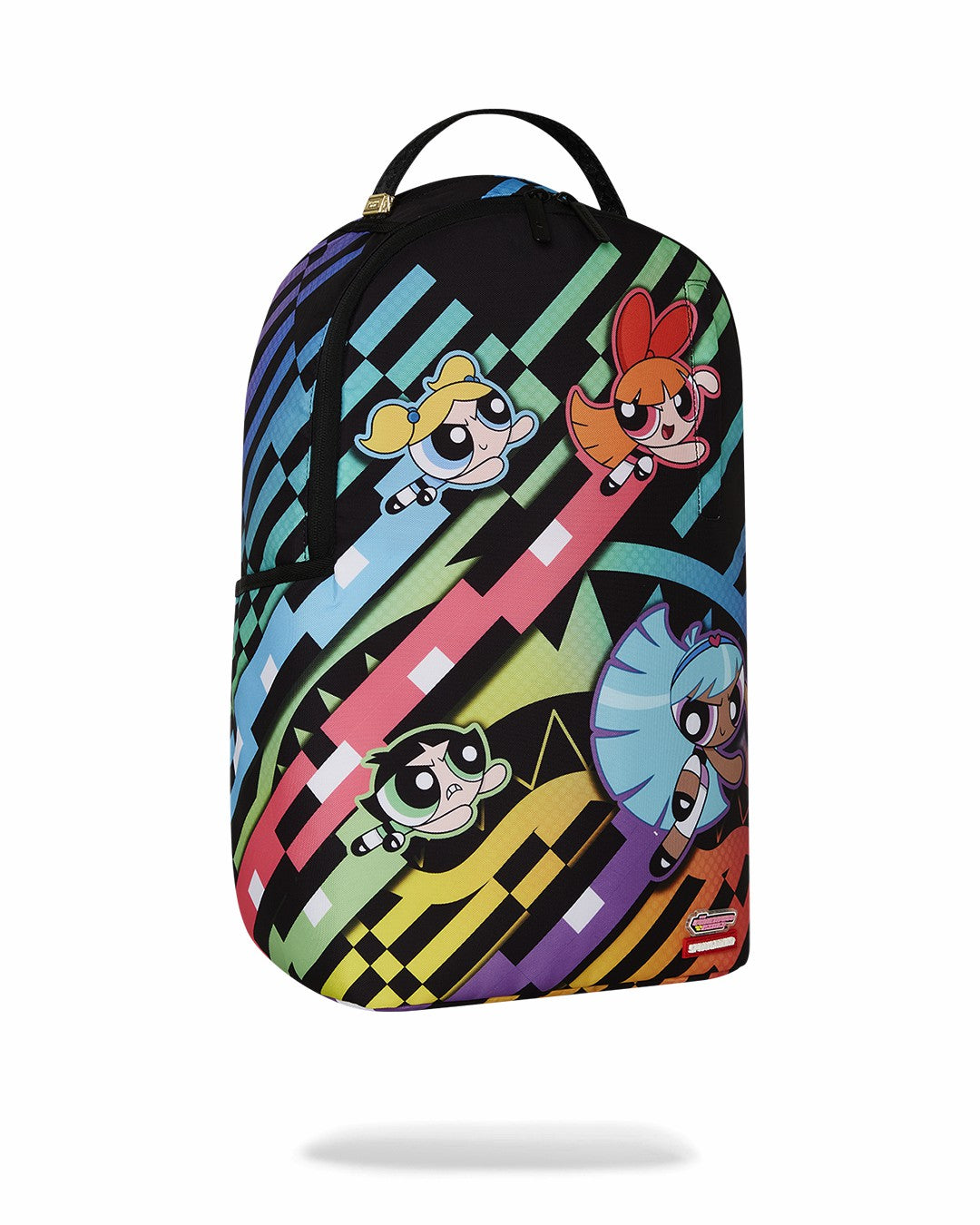 POWERPUFF GIRLS RAINBOW SMASH BACKPACK