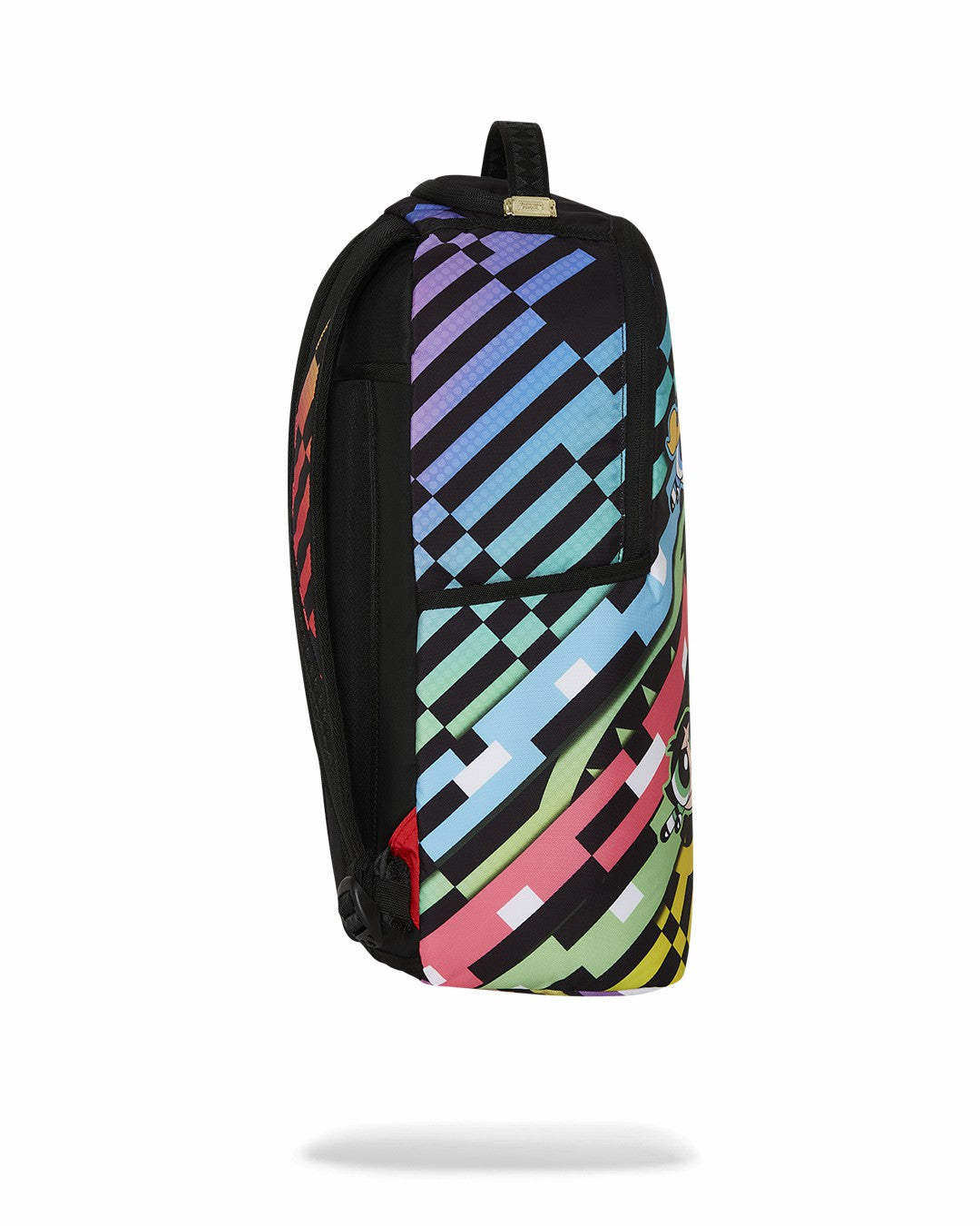 POWERPUFF GIRLS RAINBOW SMASH BACKPACK