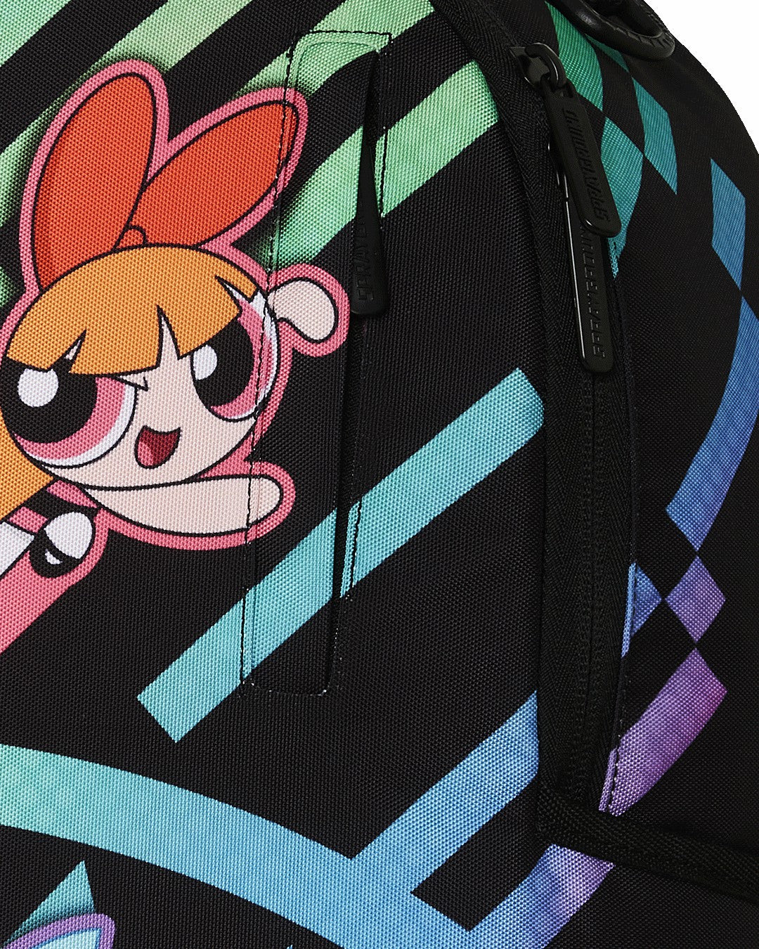 POWERPUFF GIRLS RAINBOW SMASH BACKPACK