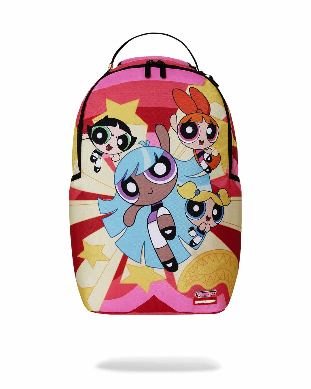 POWERPUFF GIRLS BLAST BACKPACK
