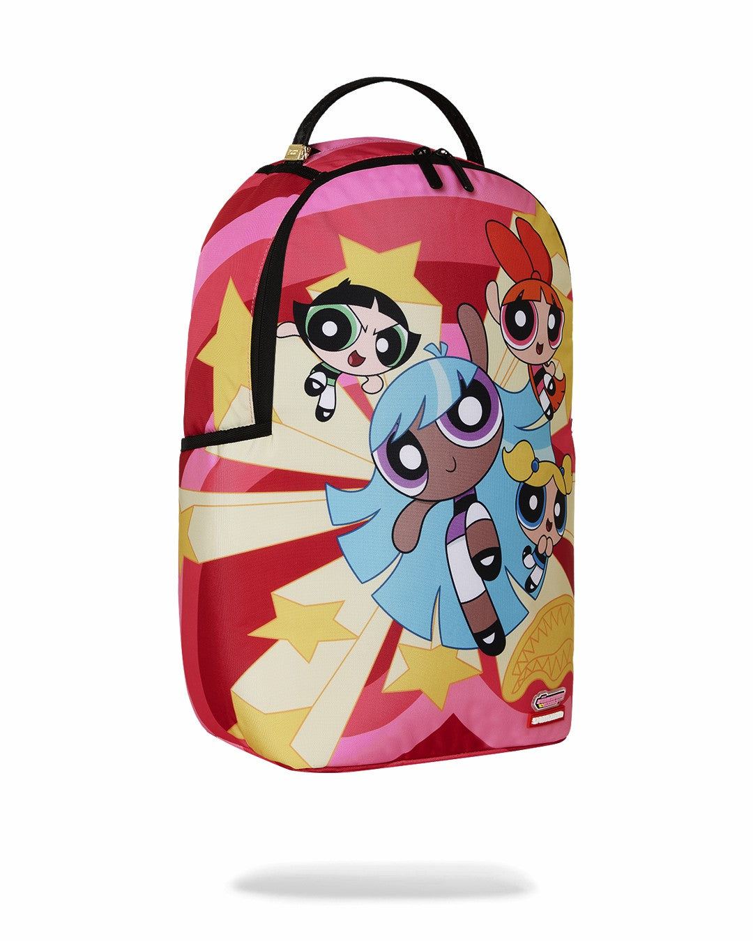 POWERPUFF GIRLS BLAST BACKPACK