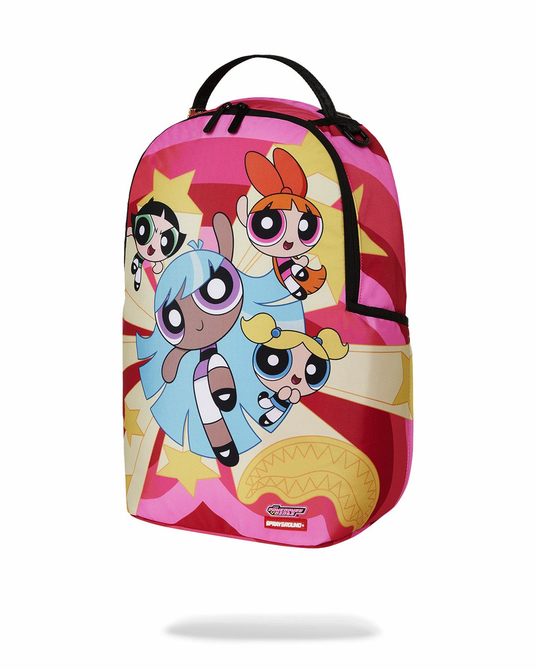 POWERPUFF GIRLS BLAST BACKPACK