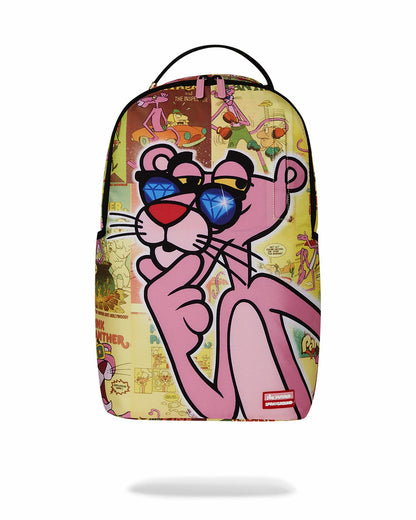 PINK PANTHER DIAMOND SHADES BACKPACK