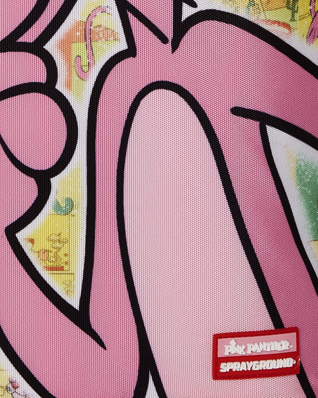 PINK PANTHER DIAMOND SHADES BACKPACK