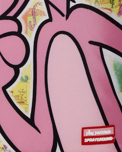 PINK PANTHER DIAMOND SHADES BACKPACK