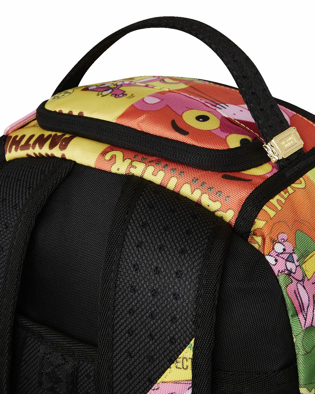 PINK PANTHER DIAMOND SHADES BACKPACK